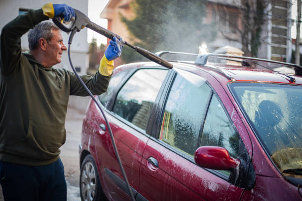 Best Commercial Building Pressure Washing  in North Mankato, MN